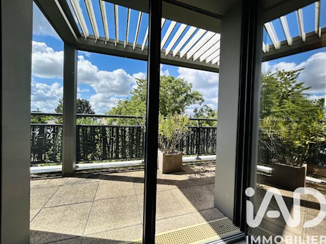 Vente Appartement 4 pièces 103 m2 Tours
