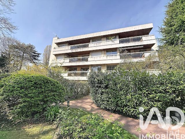 Vente Appartement 4 pièces 103 m2 Vaucresson