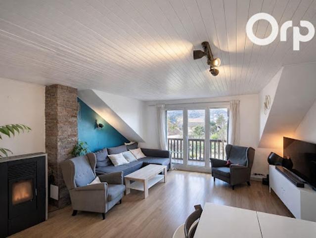 Vente Appartement 4 pièces 103 m2 Annemasse