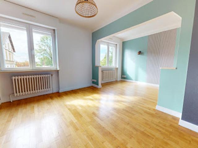 Vente Appartement 4 pièces 103 m2 Yutz