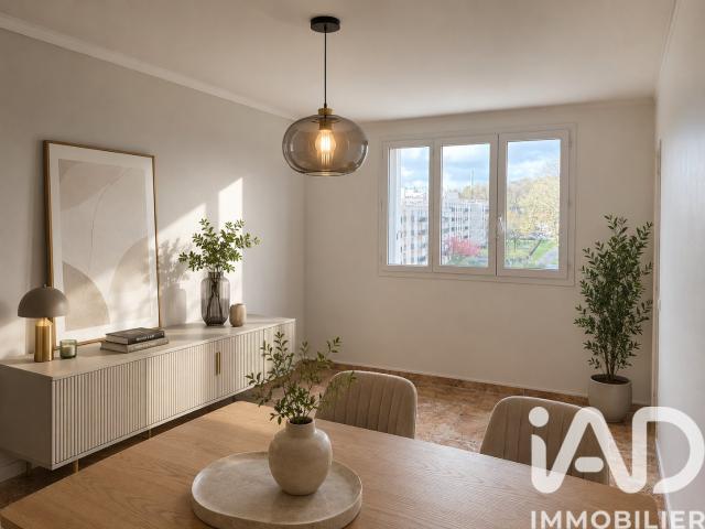 Vente Appartement 4 pièces