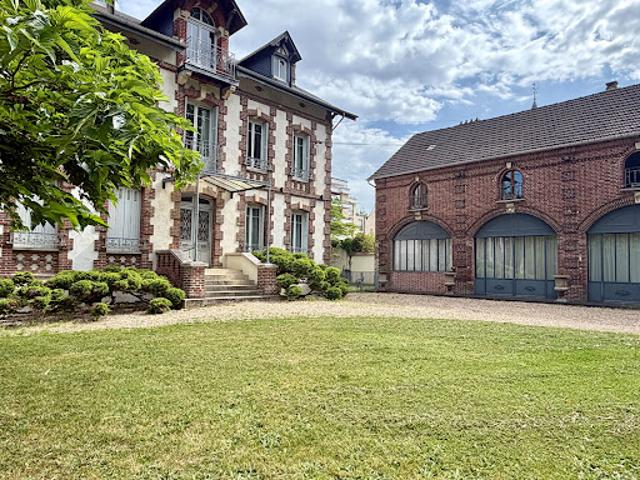 Vente Appartement 4 pièces 104.3 m2 Evreux