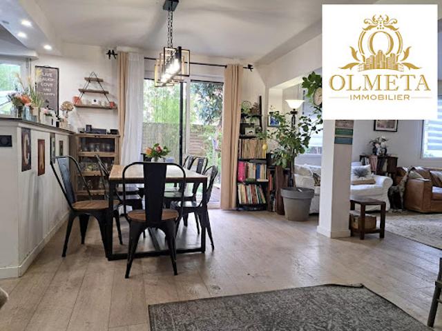 Vente Appartement 4 pièces 104.16 m2 Puteaux