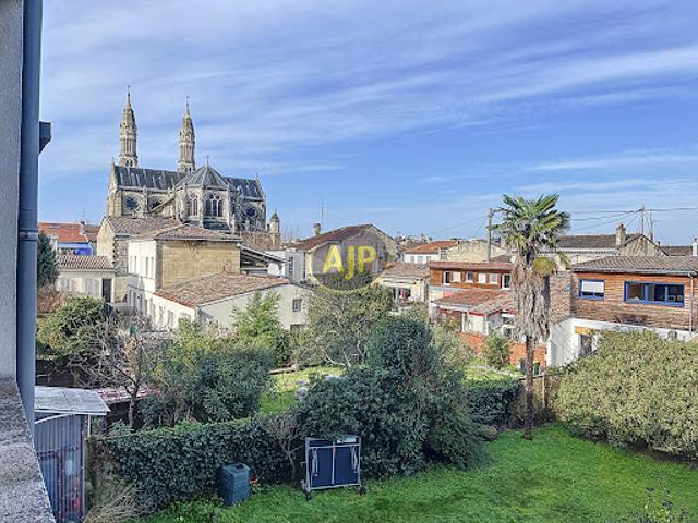 Vente Appartement 4 pièces 104.18 m2 Bordeaux