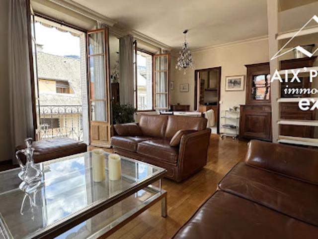 Vente Appartement 4 pièces 104.27 m2 Aix les Bains