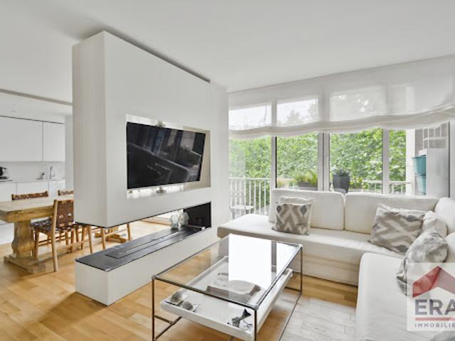 Vente Appartement 4 pièces 104.27 m2 Boulogne Billancourt