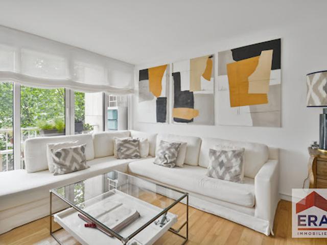 Vente Appartement 4 pièces 104.27 m2 Boulogne Billancourt