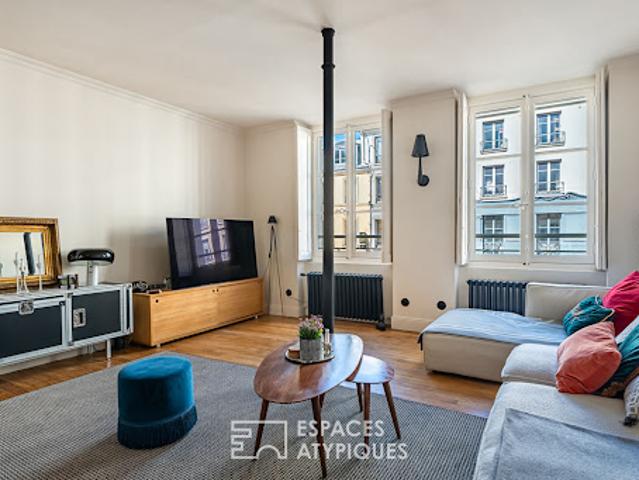 Vente Appartement 4 pièces 104.33 m2 Versailles
