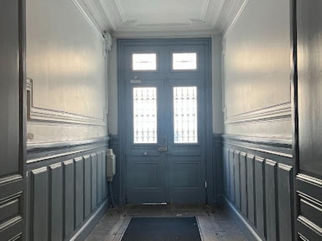 Vente Appartement 4 pièces 104.64 m2 Rennes