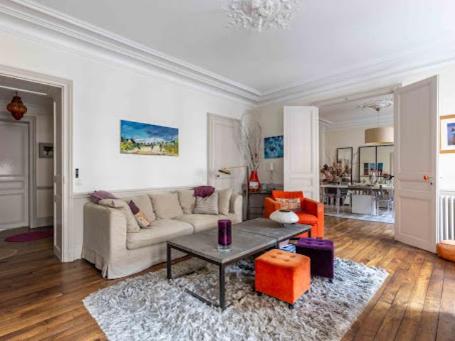 Vente Appartement 4 pièces 104.64 m2 Rennes