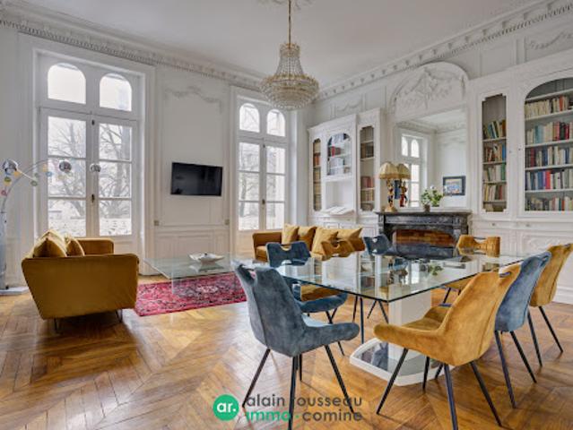 Vente Appartement 4 pièces 104.66 m2 Angers
