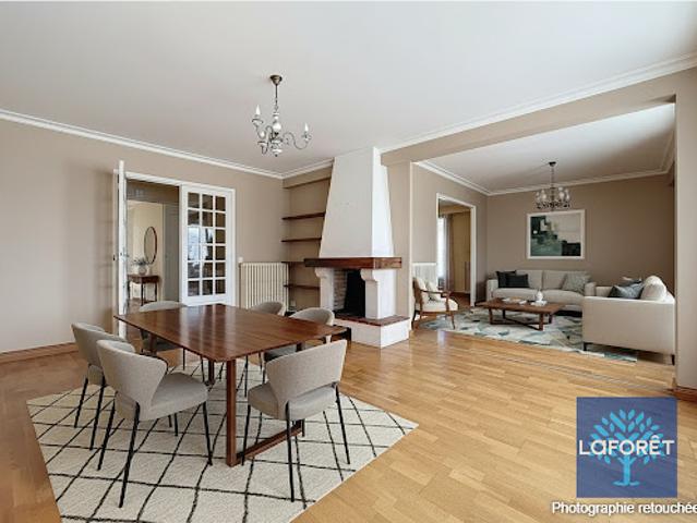 Vente Appartement 4 pièces 104.74 m2 La Roche sur Yon