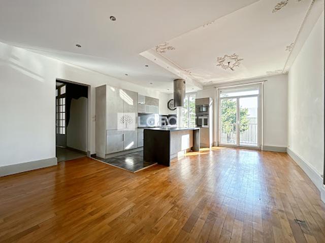 Vente Appartement 4 pièces 104.79 m2 Valence