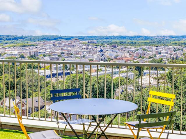 Vente Appartement 4 pièces 104.93 m2 Versailles