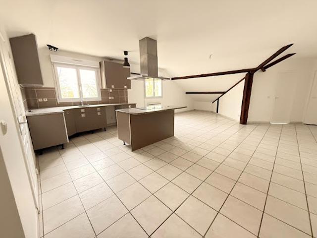Vente Appartement 4 pièces 104 m2 Coulommiers