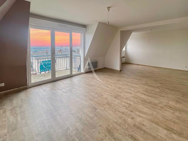 Vente Appartement 4 pièces 104 m2 Caen