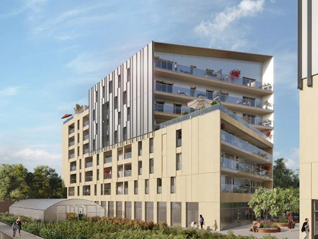 Vente Appartement 4 pièces 104 m2 Chambery