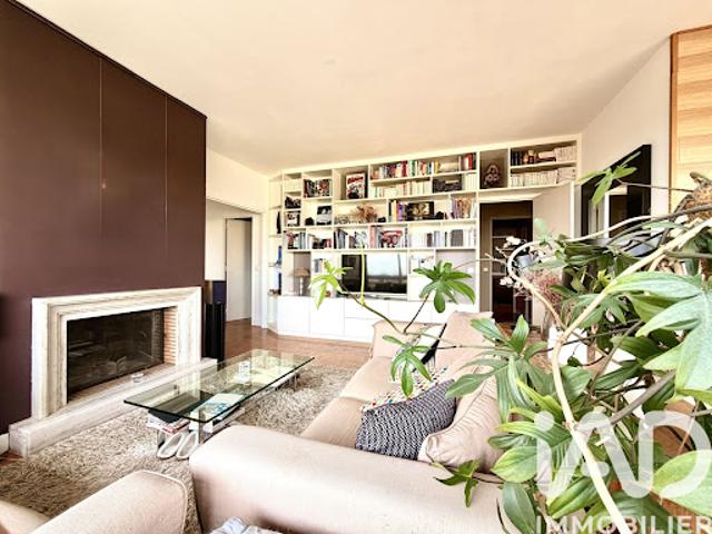 Vente Appartement 4 pièces 104 m2 Chatenay malabry