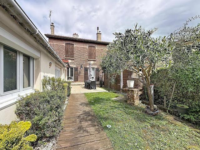 Vente Appartement 4 pièces 104 m2 Choisy le Roi