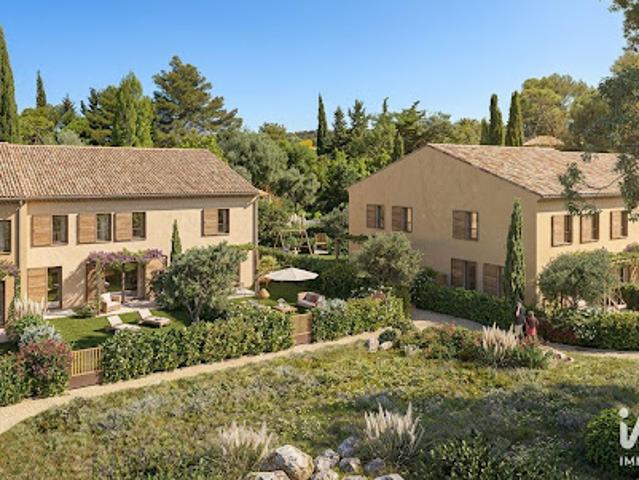 Vente Appartement 4 pièces 104 m2 Aix en Provence