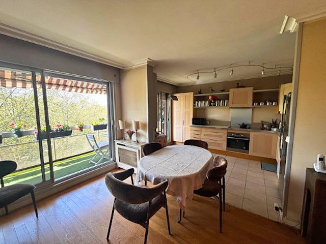 Vente Appartement 4 pièces 104 m2 Boulogne Billancourt