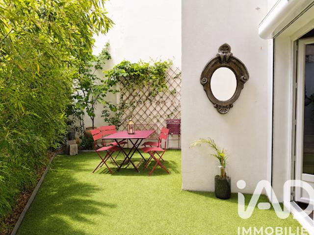 Vente Appartement 4 pièces 104 m2 Boulogne Billancourt