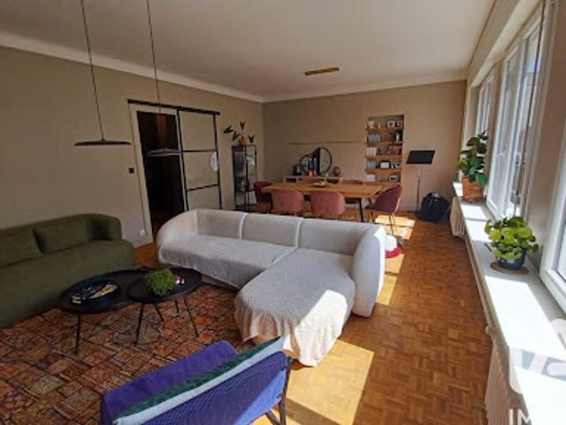 Vente Appartement 4 pièces 104 m2 Boulogne sur Mer