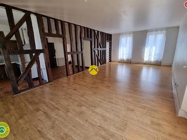 Vente Appartement 4 pièces 104 m2 Bourges
