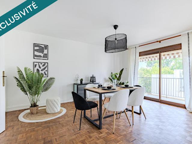 Vente Appartement 4 pièces 104 m2 Bordeaux