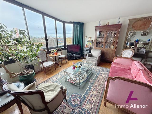 Vente Appartement 4 pièces 104 m2 Bordeaux