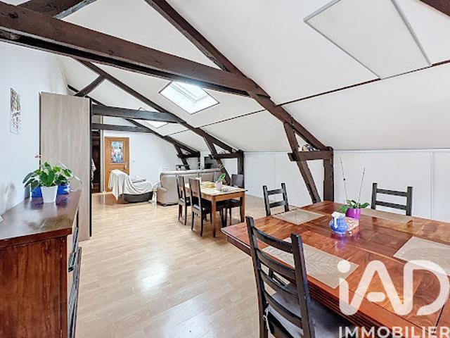 Vente Appartement 4 pièces 104 m2 Epernay