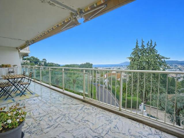 Vente Appartement 4 pièces 104 m2 Le Cannet