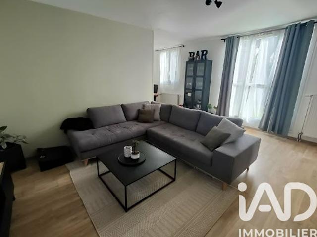 Vente Appartement 4 pièces 104 m2 Luisant