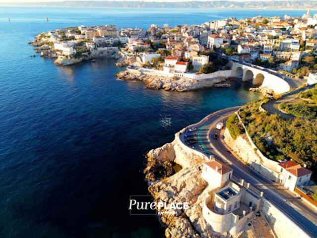 Vente Appartement 4 pièces 104 m2 Marseille 7ème