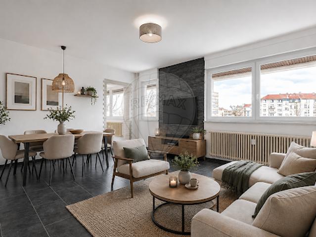 Vente Appartement 4 pièces 104 m2 Metz