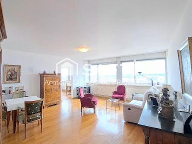 Vente Appartement 4 pièces 104 m2 Mulhouse