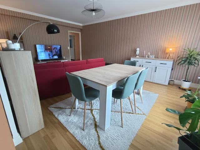 Vente Appartement 4 pièces 104 m2 Nevers