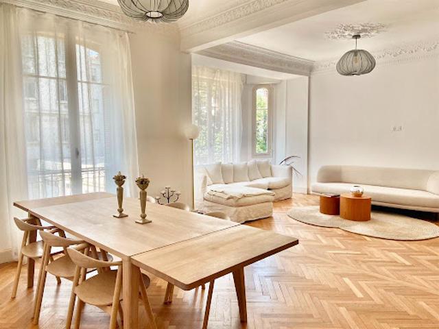 Vente Appartement 4 pièces 104 m2 Nice