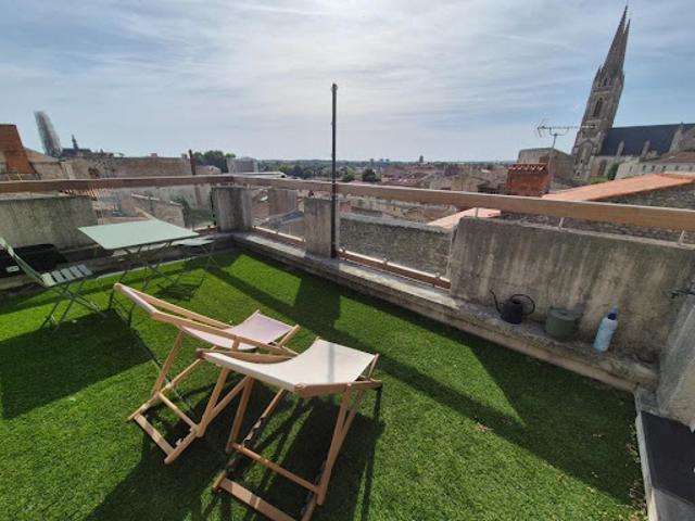 Vente Appartement 4 pièces 104 m2 Niort