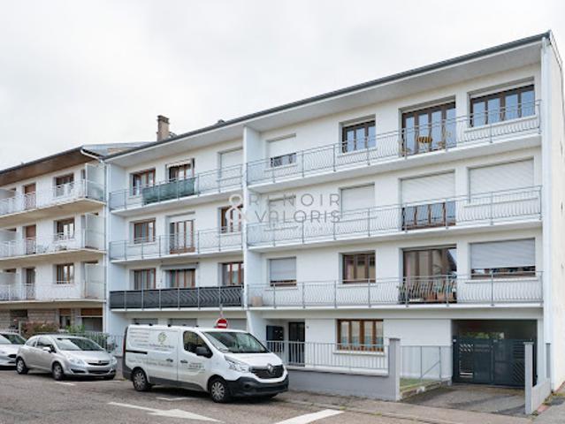 Vente Appartement 4 pièces 104 m2 Saint Max