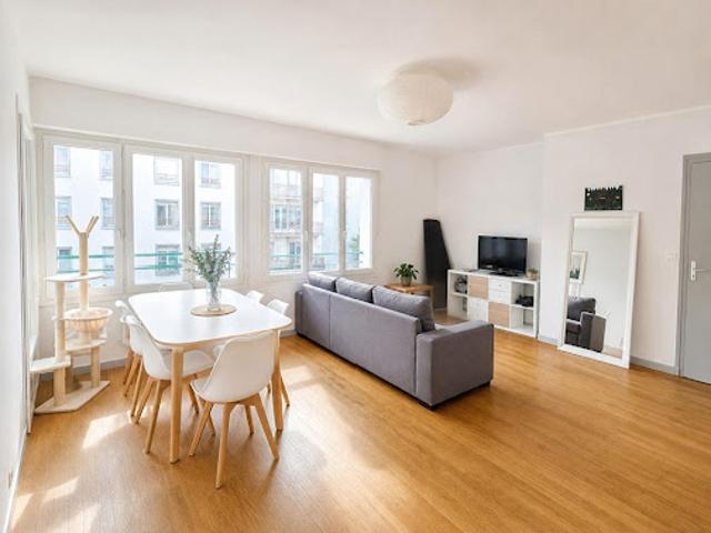 Vente Appartement 4 pièces 104 m2 Saint Nazaire