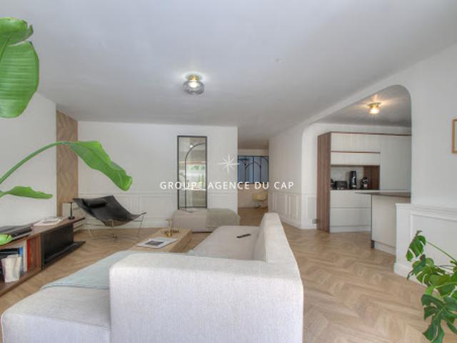 Vente Appartement 4 pièces 104 m2 Saint raphael