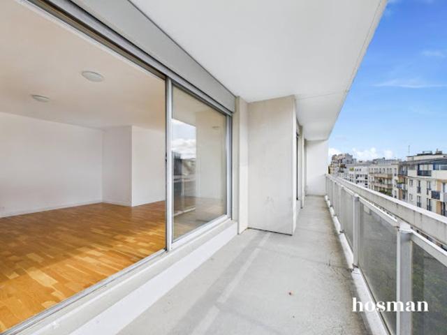 Vente Appartement 4 pièces 104 m2 Paris 20ème