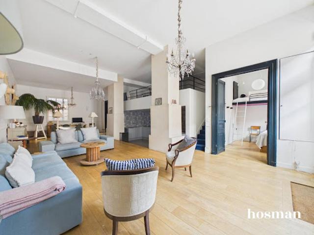 Vente Appartement 4 pièces 104 m2 Versailles