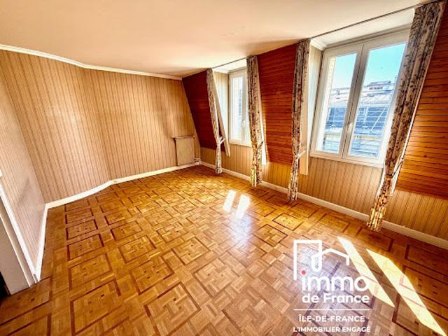 Vente Appartement 4 pièces 104 m2 Versailles