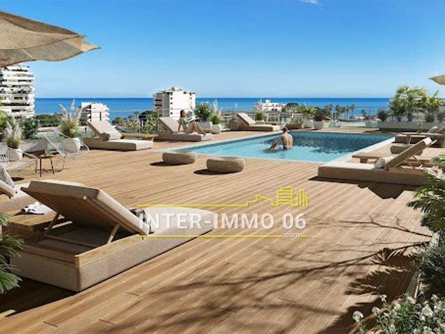 Vente Appartement 4 pièces 104 m2 Villeneuve Loubet