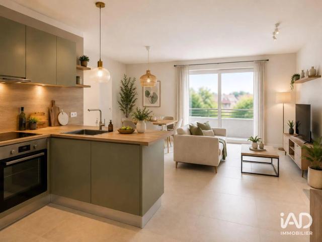 Vente Appartement 4 pièces