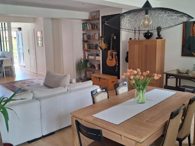Vente Appartement 4 pièces 105.02 m2 Brignais