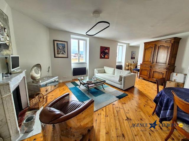 Vente Appartement 4 pièces 105.06 m2 Vichy