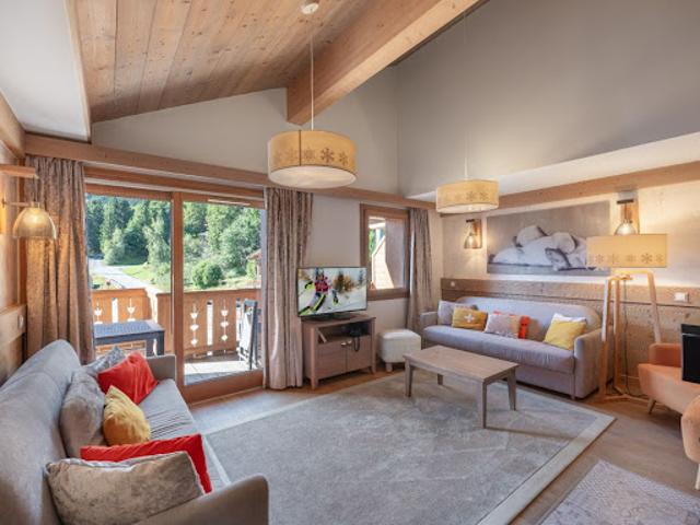 Vente Appartement 4 pièces 105.07 m2 Méribel les Allues
